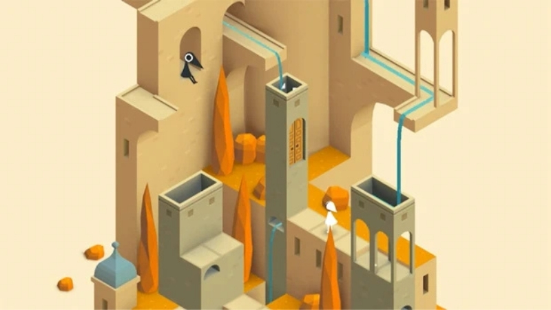 Tải Monument Valley MOD APK (Mở Khóa Nội Dung) v3.11.119 Giao diện nội dung được mở khóa trong Monument Valley MOD APK