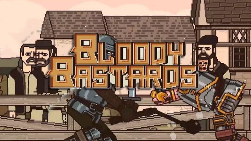 Tải Hack Bloody Bastards (Mở Khóa Tất Cả, MOD Menu) v5.0.4 Hack Bloody Bastards với chiến binh Trung Cổ trong đấu trường