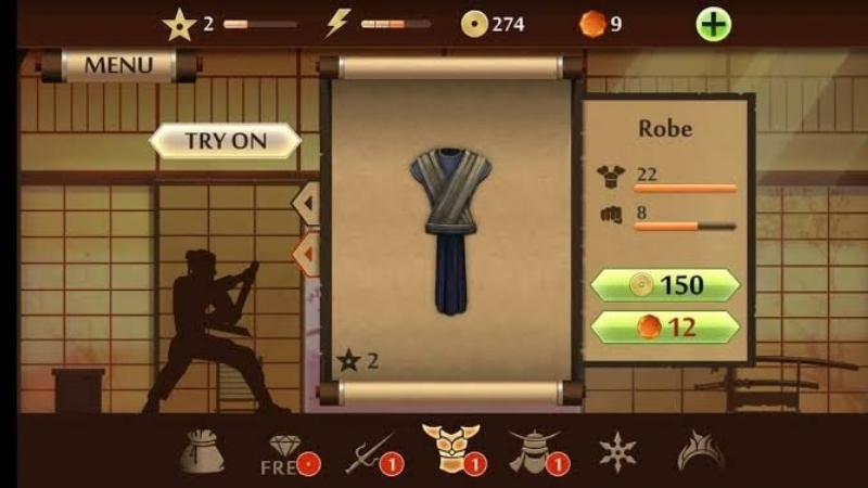 Tải Hack Shadow Fighter 2 (Vô Hạn Tiền, Mod Menu) v1.30.1 Hack Shadow Fighter 2 vô hạn tiền và Mod Menu