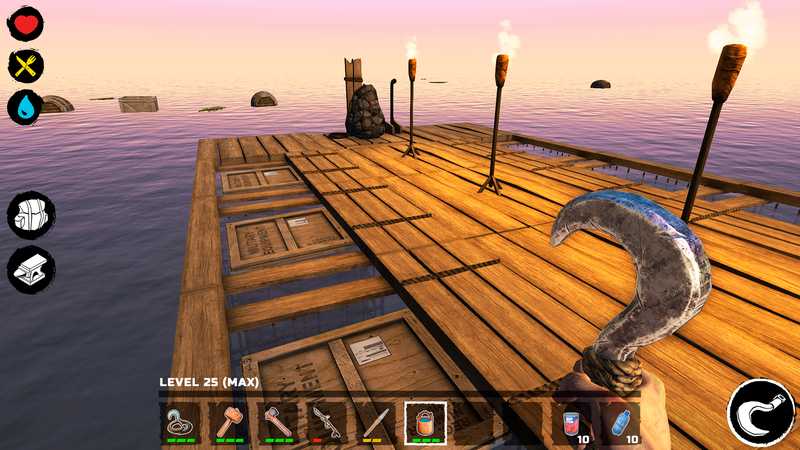 Tải Hack Survival on Raft (Vô Hạn Tiền, Mod Menu) v368 Hack Survival on Raft vô hạn tiền và Mod Menu (1)