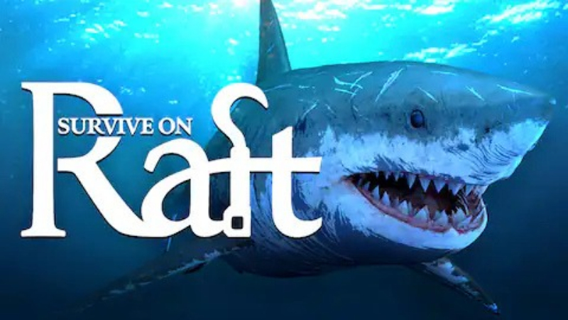 Tải Hack Survival on Raft (Vô Hạn Tiền, Mod Menu) v368 Hack Survival on Raft với chiếc bè sinh tồn giữa đại dương