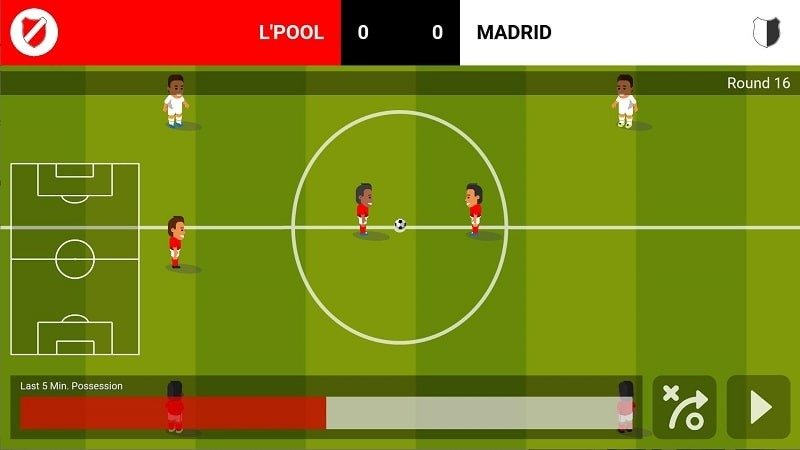 Tải Hack World Soccer Champs (Vô Hạn Tiền) v11.2.1 Hack World Soccer Champs vô hạn tiền để chiêu mộ cầu thủ