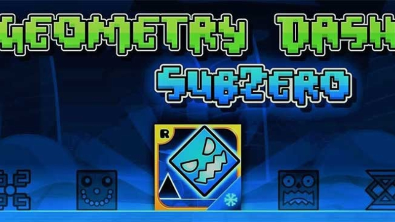 Tải Geometry Dash SubZero APK v2.2.148 Miễn Phí Cho Android Khối vuông vượt chướng ngại trong Geometry Dash SubZero APK
