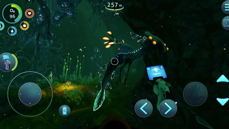 Tải Subnautica APK (Việt Hóa) v1.22.83416 Miễn Phí Cho Android Subnautica APK Việt Hóa bắt đầu sinh tồn trên hành tinh 4546B