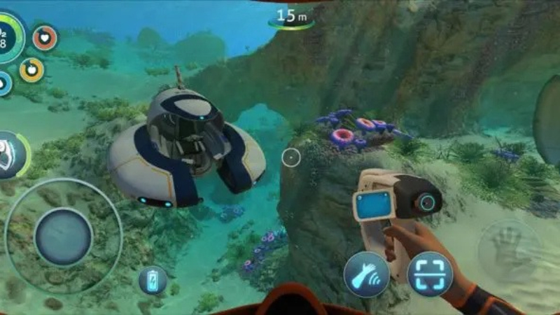 Tải Subnautica APK (Việt Hóa) v1.22.83416 Miễn Phí Cho Android Subnautica APK Việt Hóa với PDA và giao diện tiếng Việt