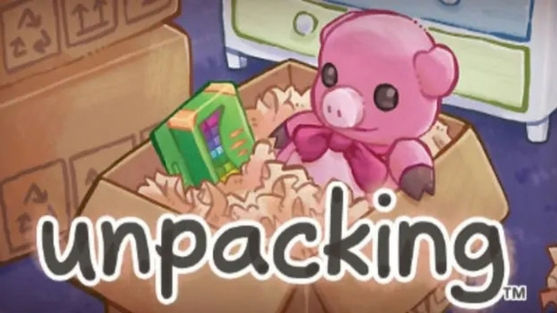 Tải Unpacking APK v1.1 Miễn Phí Cho Android Unpacking APK với căn phòng đang được sắp xếp đồ