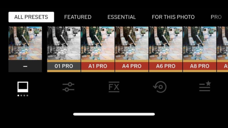 Tải VSCO MOD APK (Mở Khóa Pro) v496 VSCO MOD APK với giao diện chỉnh ảnh và preset