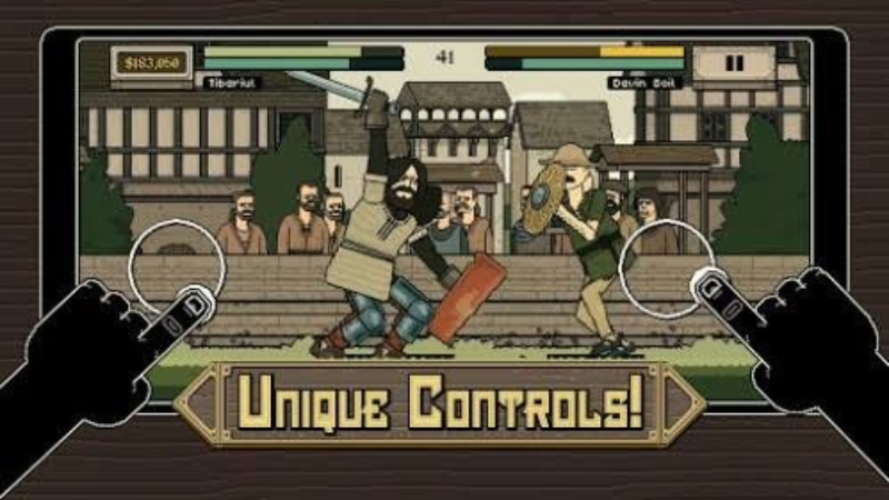 Tải Hack Bloody Bastards (Mở Khóa Tất Cả, MOD Menu) v5.0.4 Vũ khí và trang bị trong Bloody Bastards Hack
