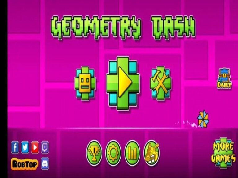 Tải Geometry Dash MOD APK v2.2.143 (Mở Khóa, Vô Hạn Tiền)