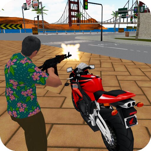 Tải Vegas Crime Simulator Hack APK (Mod Vô Hạn Tiền)