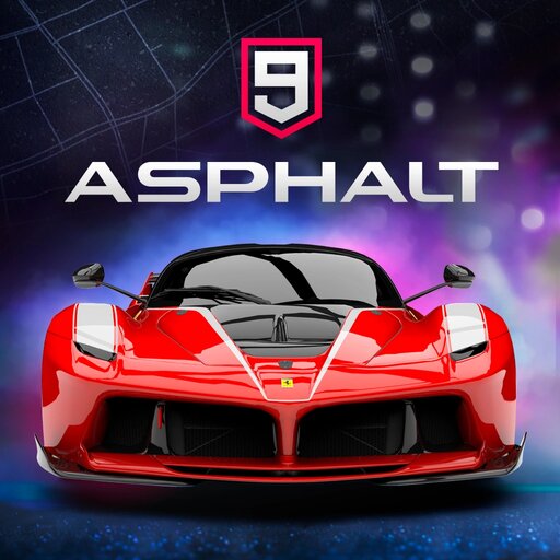 Tải Hack Asphalt 9 MOD APK (Menu, Vô Hạn Tiền)