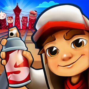 Tải Hack Subway Surfers Mod Apk (Full Tiền, Menu) v3.46.10
