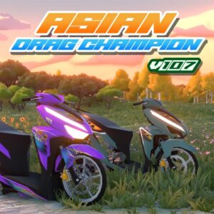 Tải Hack Asian Drag Champion MOD APK (Vô Hạn Tiền) V1.0.7