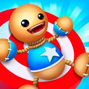 Tải Hack Kick The Buddy (MOD Full Đồ, Menu) v2.11.1