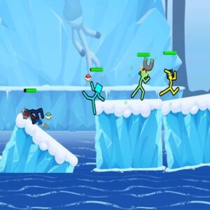 Tải Hack Supreme Duelist Stickman MOD APK (Vô Hạn Tiền, Max Level) V4.0.4