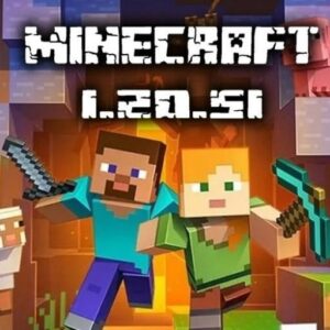 Tải Minecraft 1.20.51 Apk Miễn Phí Cho Android
