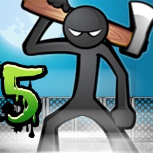 Tải Anger Of Stick 5 Hack (Vô Hạn Vàng, Kim Cương) v1.1.89