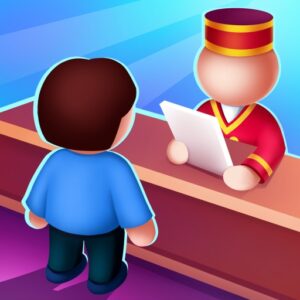 Tải Hack My Perfect Hotel Mod APK (Vô Hạn Tiền) v1.26.5 Miễn Phí