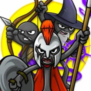 Tải Hack Stick War Saga Mod APK (Menu, Vô Hạn Tiền) v2025.4.1934