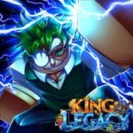Tải Hack King Legacy (Auto Raid, Farm) Update 9 APK Mới Nhất