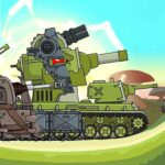 Tải Hack Tank Combat Mod APK (Full Tiền, Kim Cương) v4.1.14 Mới Nhất