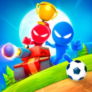 Tải Stickman Party Hack (Vô Hạn Tiền, Vàng, Đá Quý, Mở khóa) v2.5.3