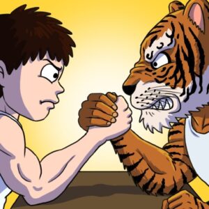 Tải Hack Arm Wrestling Clicker Mod APK (Vô Hạn Tiền, No Ads) V1.5.3