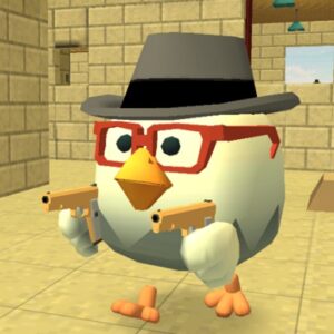 Tải Hack Chicken Gun (Mod Menu, Bất Tử, Vô Hạn Tiền) V4.9.02