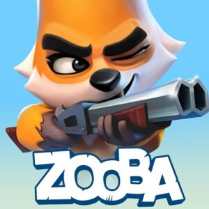Tải Hack Zooba (Full Nhân Vật, Kim Cương, Nhìn Cỏ) v6.1.0