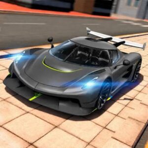 Tải Extreme Car Driving Simulator Hack APK (Menu, Vô Hạn Tiền) 7.7.2