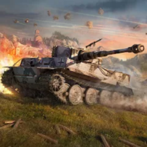 Tải Hack World of Tanks Blitz APK (Vô Hạn Tiền, Menu MOD) v11.15.0.394