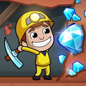 Tải Hack Idle Miner Tycoon MOD  APK (Vô Hạn Tiền) v5.37.0