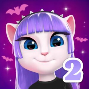 Tải My Talking Angela 2 Mod APK V3.0.1.27669 (Vô Hạn Tiền)