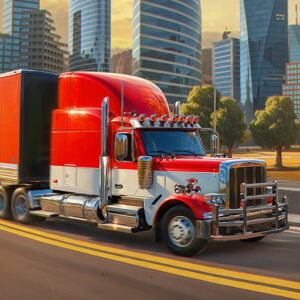 Tải Highway Heroes: Truck Garage APK Miễn Phí Cho Android v2.1.0