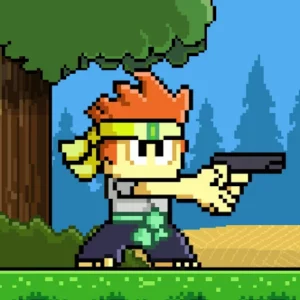Tải Dan The Man Hack (Menu, Vô Hạn Tiền) v1.12.75