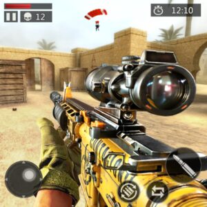 Tải FPS Strike Ops : Modern Arena v1.7.1 (Vô Hạn Tiền)