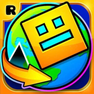 Tải Geometry Dash World APK v2.2.147 Miễn Phí