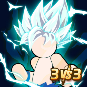 Tải Hack Stickman Dragon Fight (Full Nhân Vật, Vô Hạn Tiền) v3.5.0