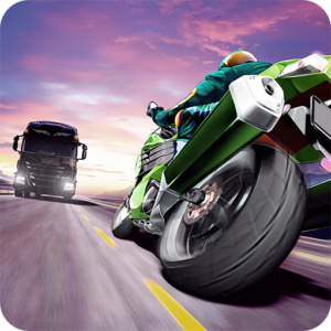 Tải Traffic Rider MOD APK (Vô Hạn Tiền, Full Xe) v2.11