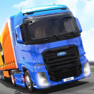 Tải Truck Simulator Europe MOD APK (Vô Hạn Tiền) v1.4.0